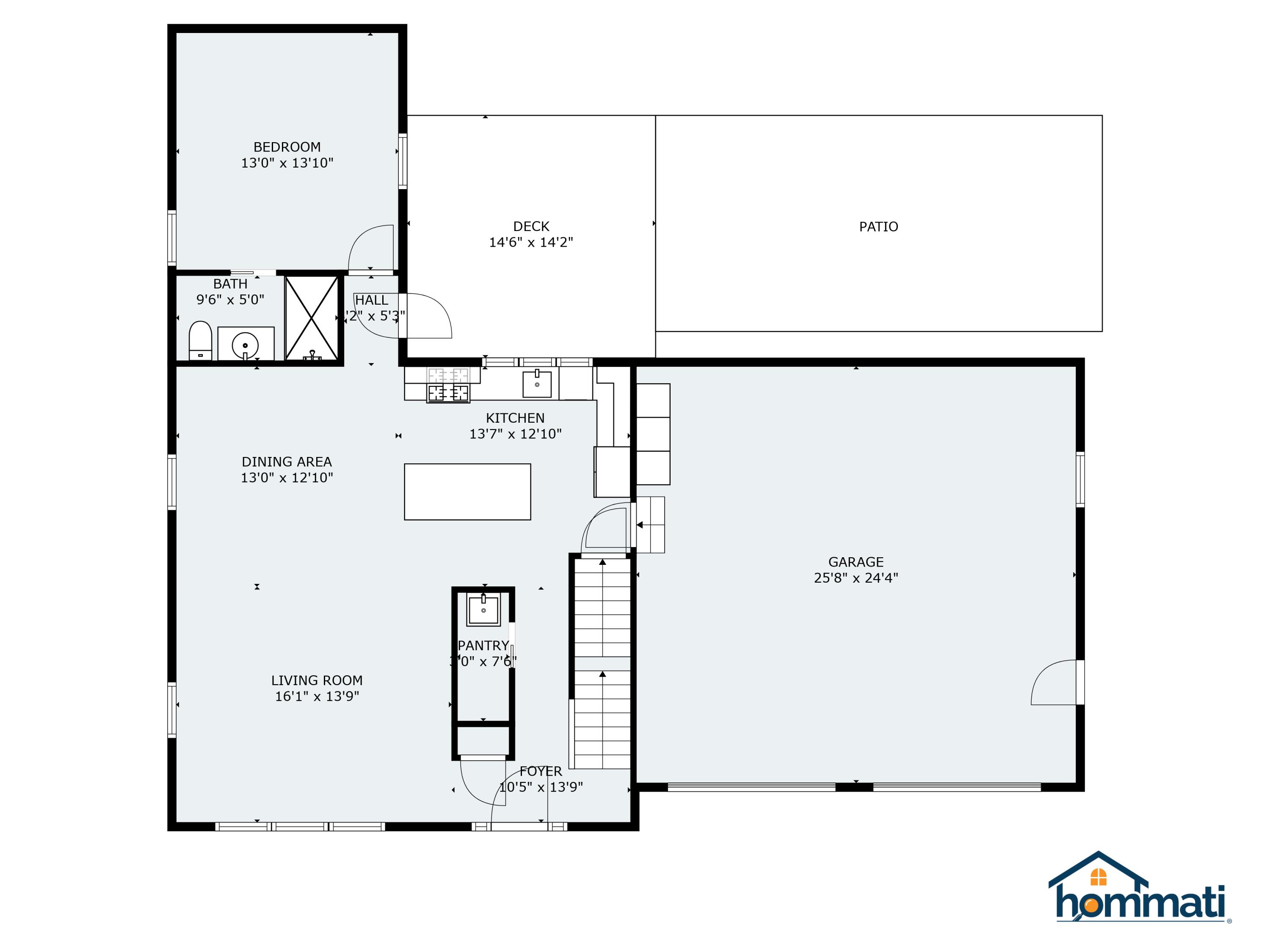 153 Logging Road York, ME 03902 - Photo 7 of 76 153 Logging First Floor