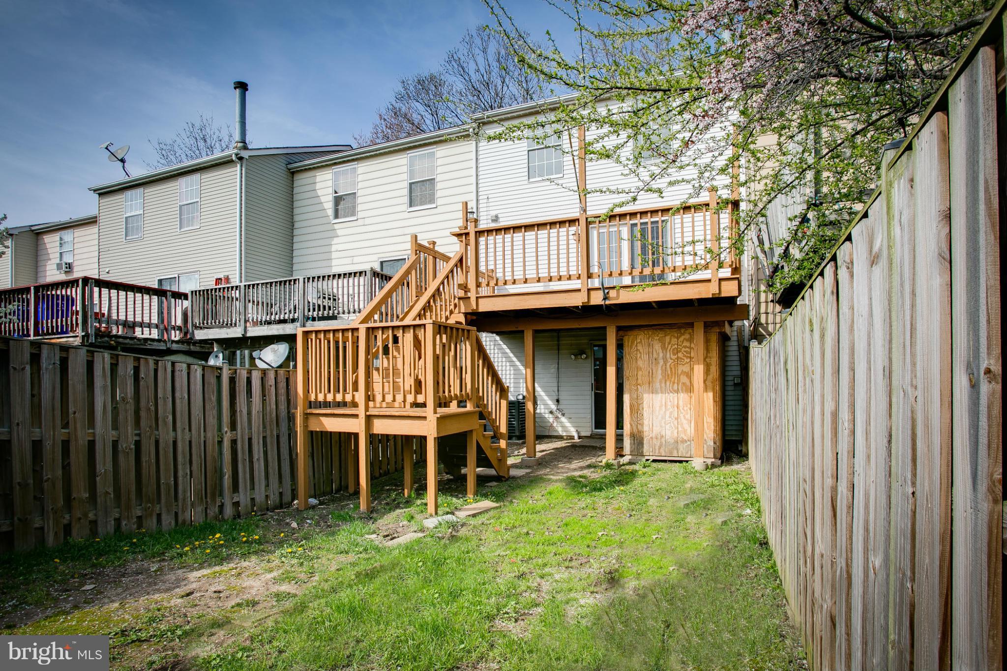 6322 Greenfield Road Elkridge, MD 21075 - Photo 22 of 25 Exterior (Rear)
