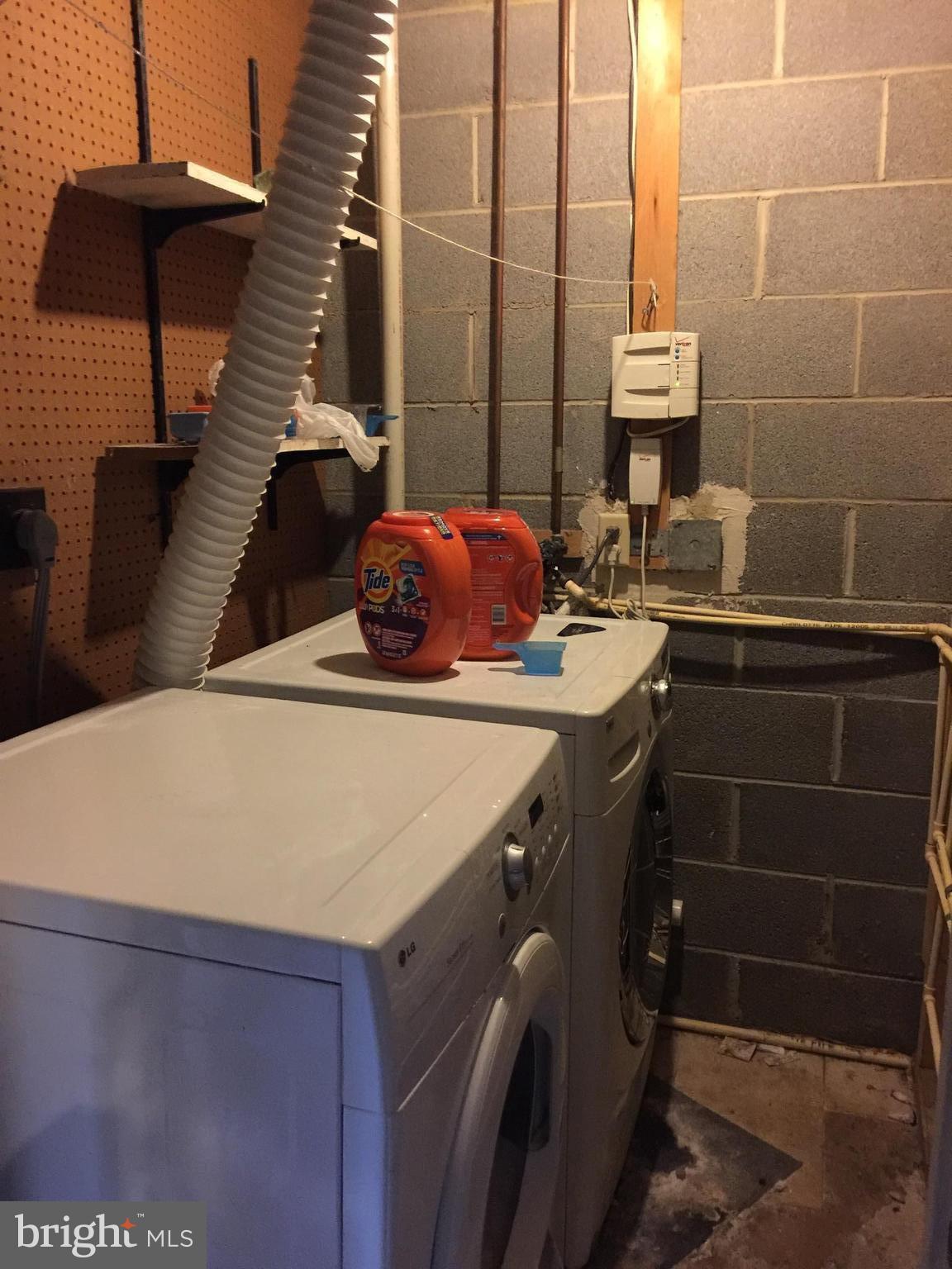 2214 Cartwright Place Reston, VA 20191 - Photo 21 of 22 Basement Laundry