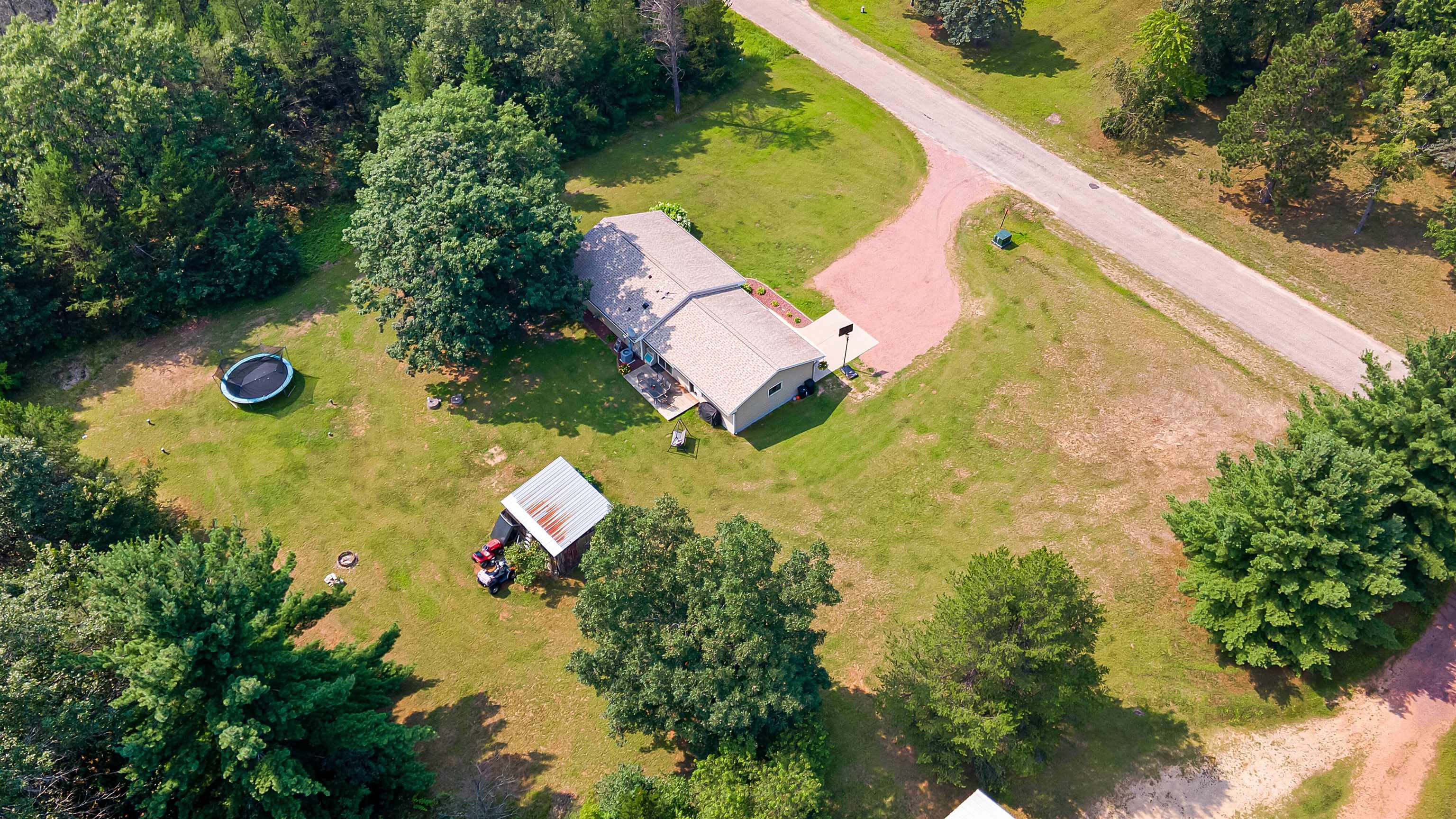 W5465 West Shrine Road Necedah, WI 54646 - Photo 28 of 34