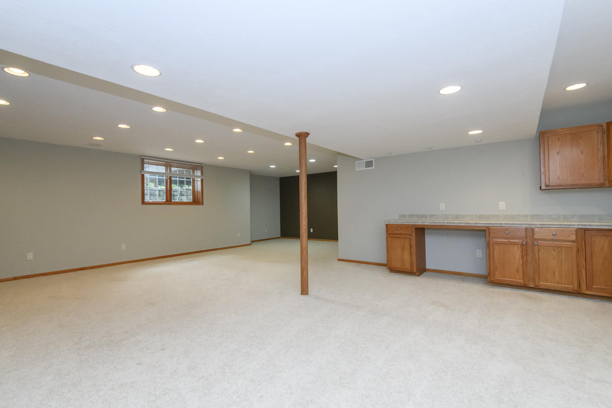 N5158 Union Hill Road Concord, WI 53066 - Photo 36 of 61 Lower level