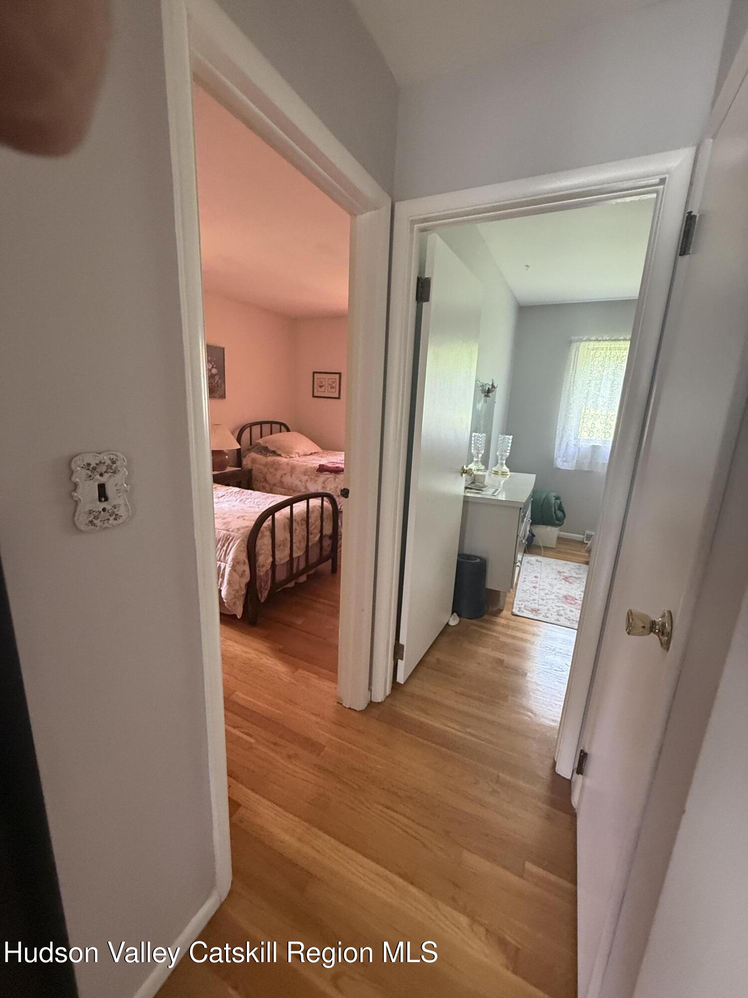 20 Slater Road Windham, NY 12454 - Photo 36 of 47 a view of a bathroom from a hallway