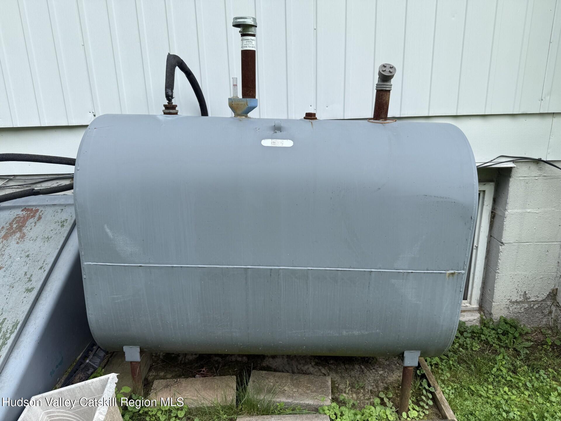 20 Slater Road Windham, NY 12454 - Photo 43 of 47 a view of water heater room