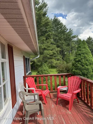 a view of outdoor space and yard