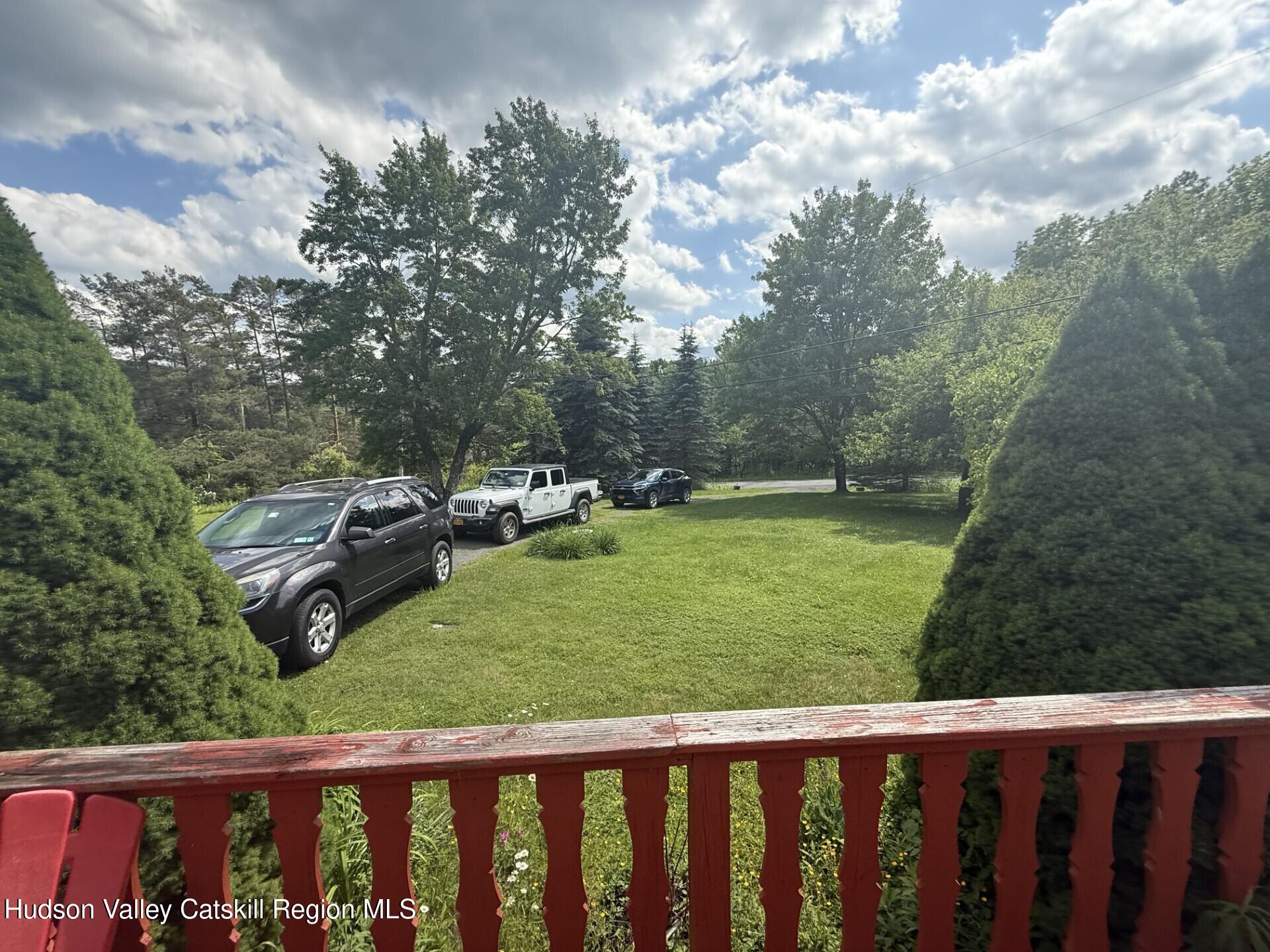 20 Slater Road Windham, NY 12454 - Photo 8 of 47 a view of outdoor space and yard