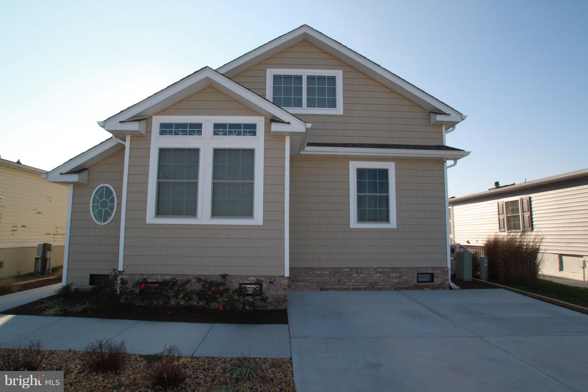 163 Pine Tree Road Ocean City, MD 21842 - Photo 2 of 57 Front of house from Pine tr