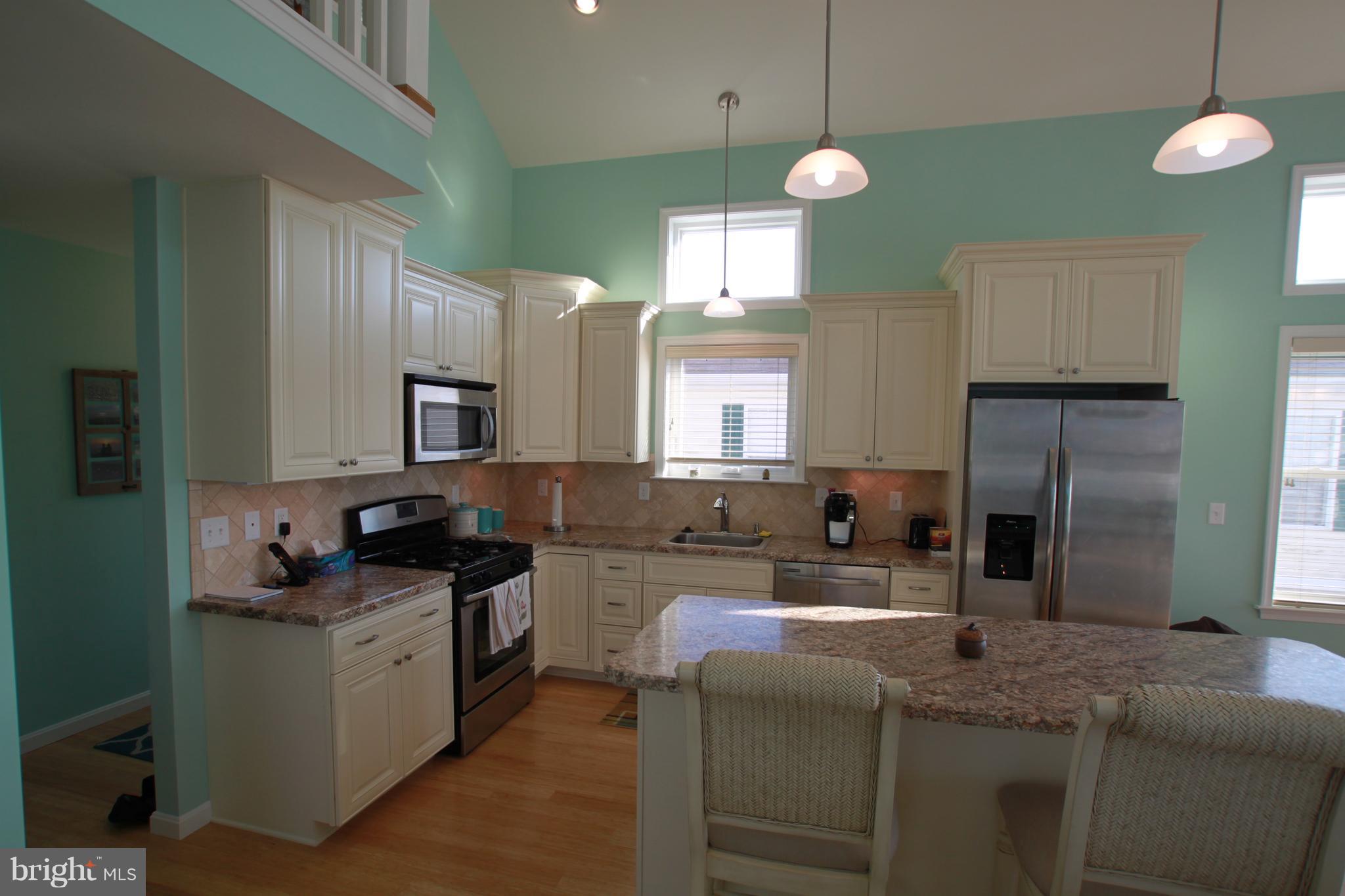 163 Pine Tree Road Ocean City, MD 21842 - Photo 27 of 57 Kitchen