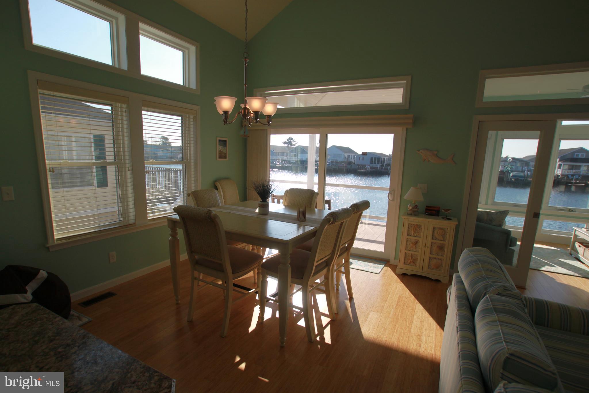 163 Pine Tree Road Ocean City, MD 21842 - Photo 29 of 57 Dining room