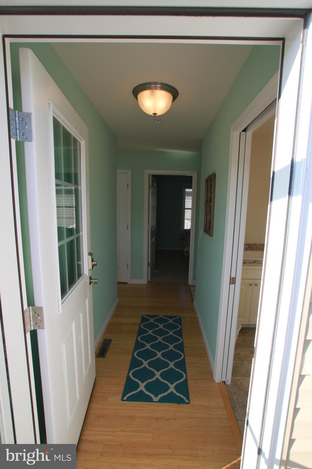 163 Pine Tree Road Ocean City, MD 21842 - Photo 43 of 57 Hall to Bedrooms
