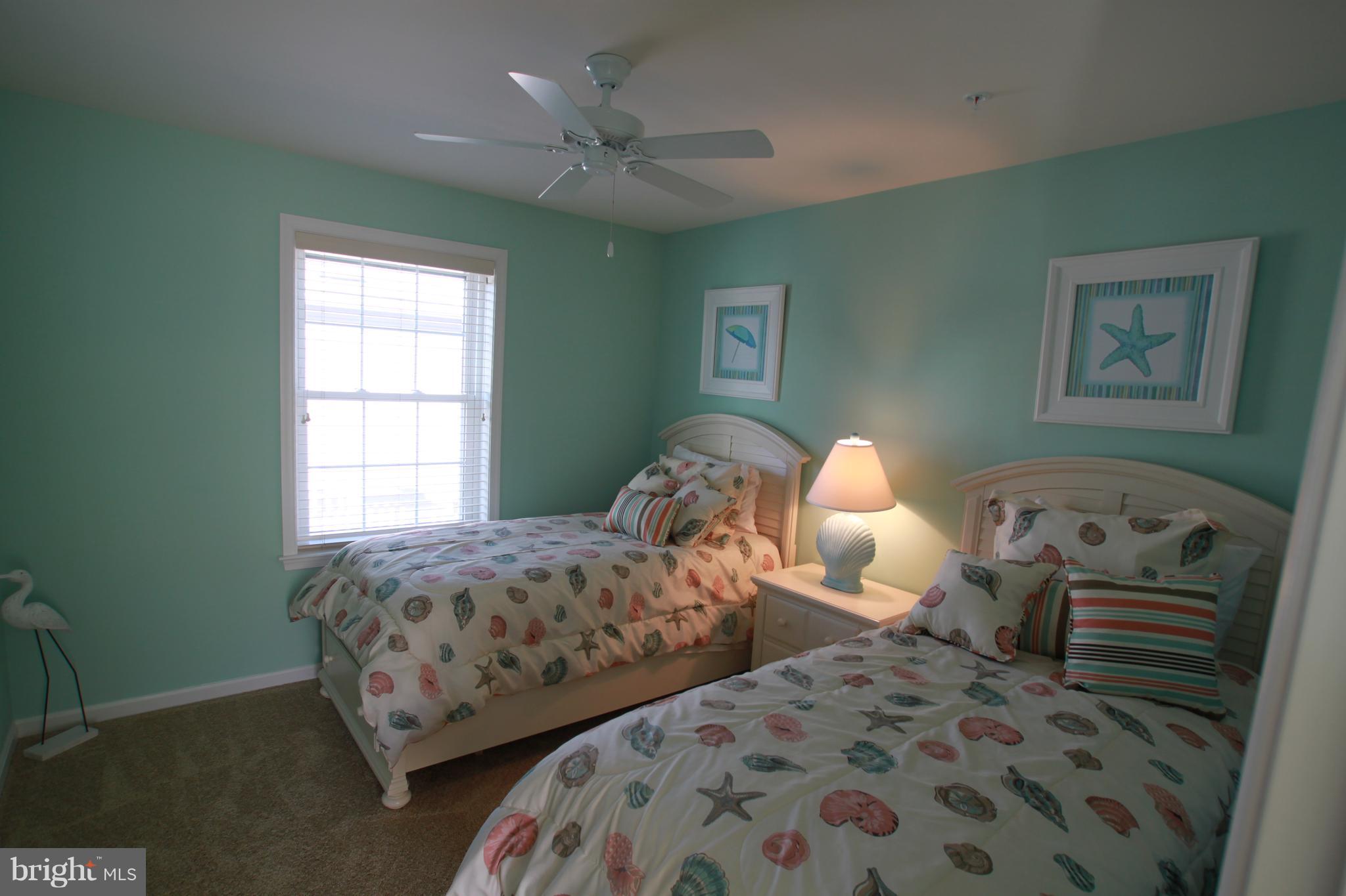 163 Pine Tree Road Ocean City, MD 21842 - Photo 44 of 57 1st bedroom on left