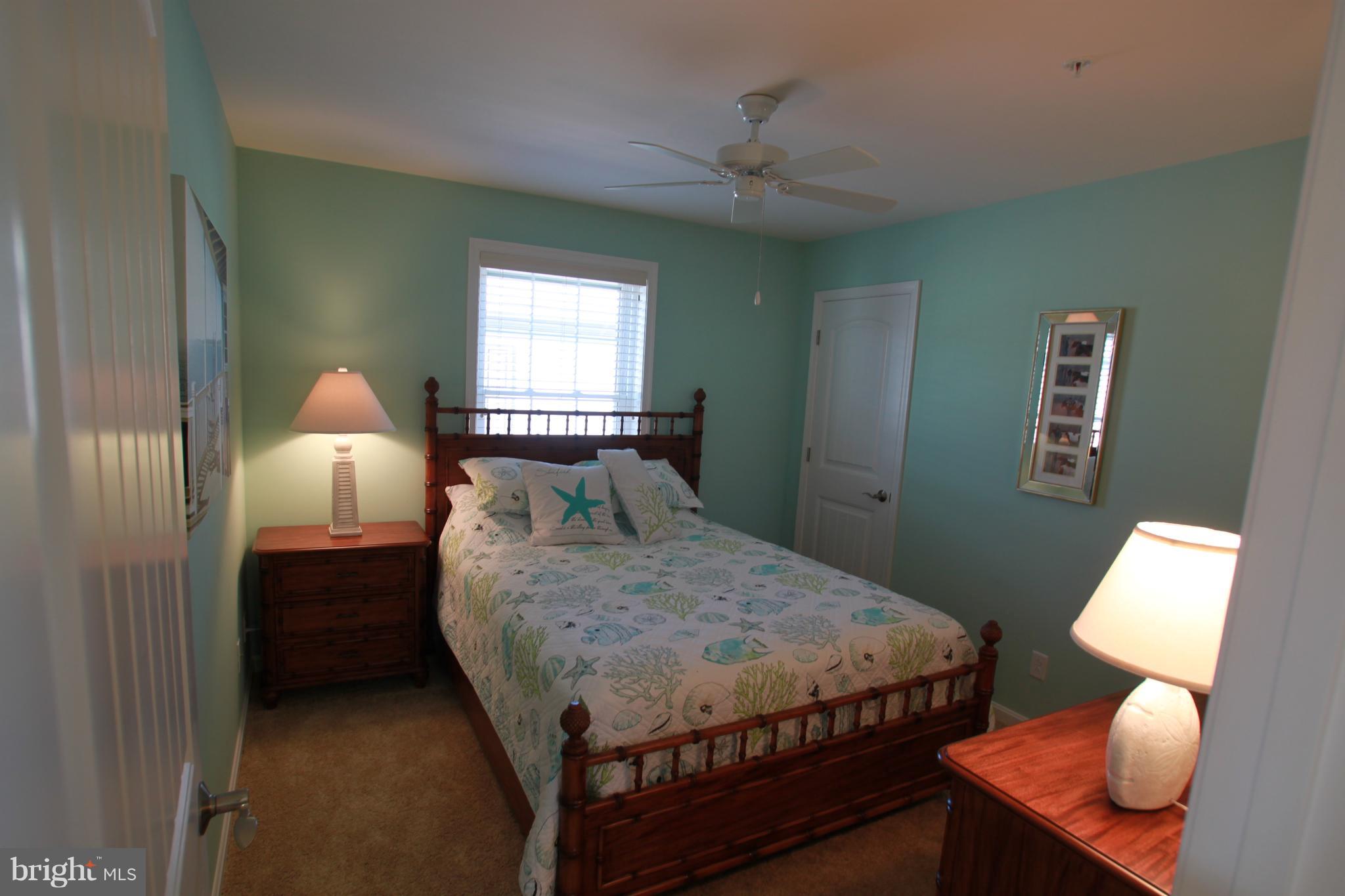 163 Pine Tree Road Ocean City, MD 21842 - Photo 46 of 57 2nd bedroom on left