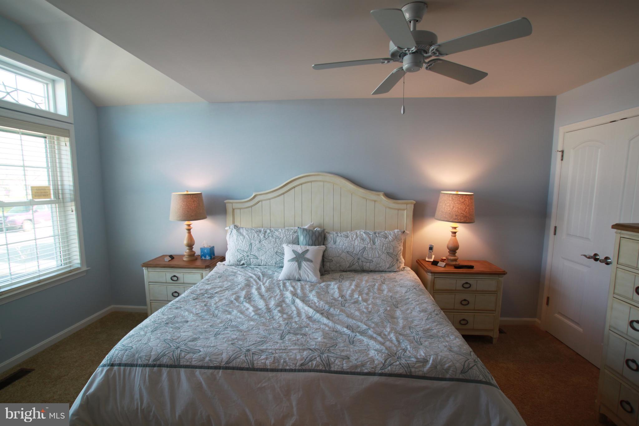 163 Pine Tree Road Ocean City, MD 21842 - Photo 51 of 57 Master bedroom end of hall