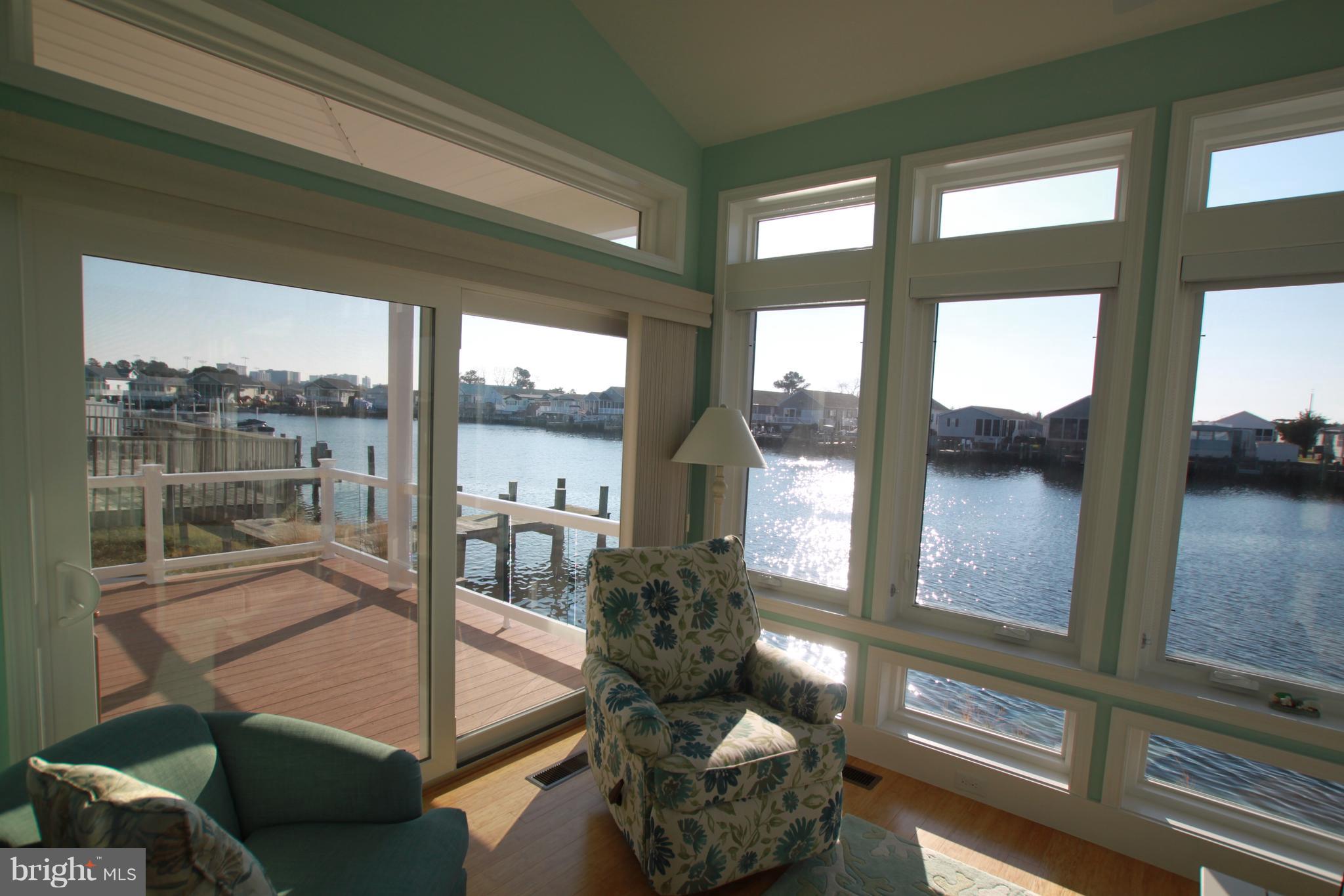 163 Pine Tree Road Ocean City, MD 21842 - Photo 9 of 57 Sun room