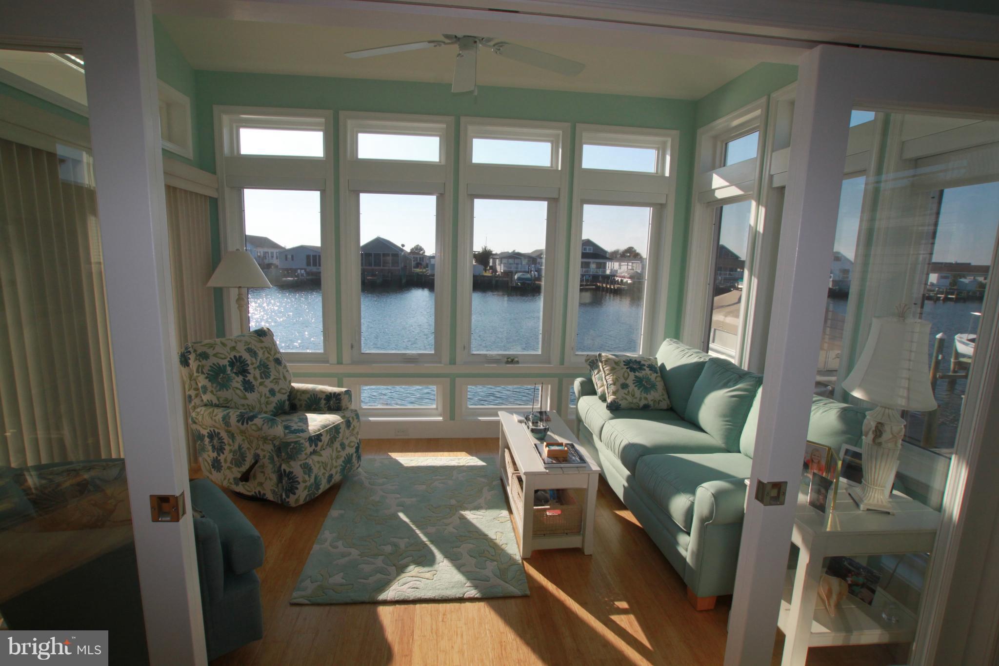 163 Pine Tree Road Ocean City, MD 21842 - Photo 10 of 57 Sun room