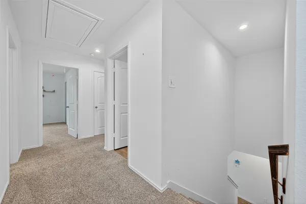 a view of room