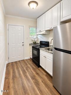 1600 Cross Street, Unit 1604 Raleigh, NC 27610 - Photo 9 of 10 1604 9