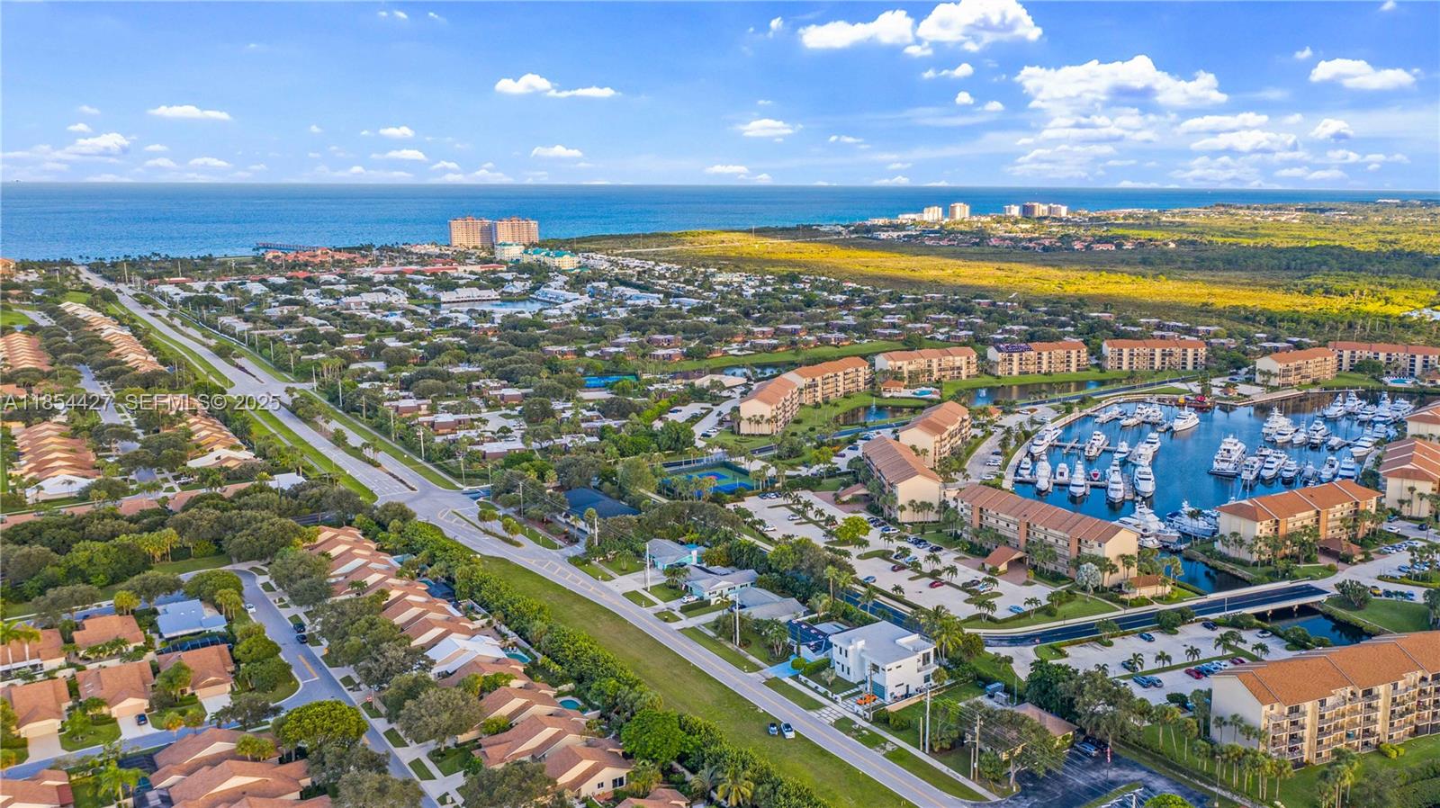 2628 Marcinski Road Jupiter, FL 33477 - Photo 70 of 70 a view of a city