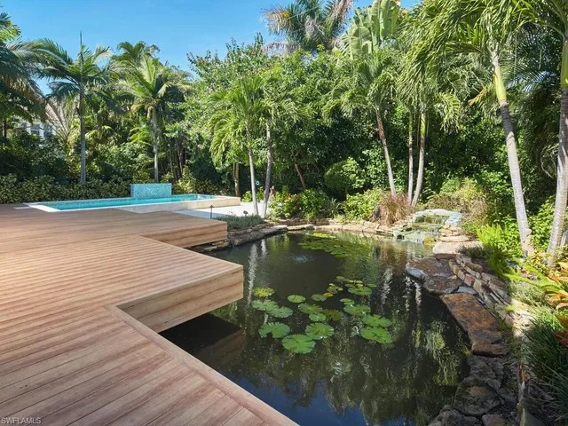 a view of a lake view