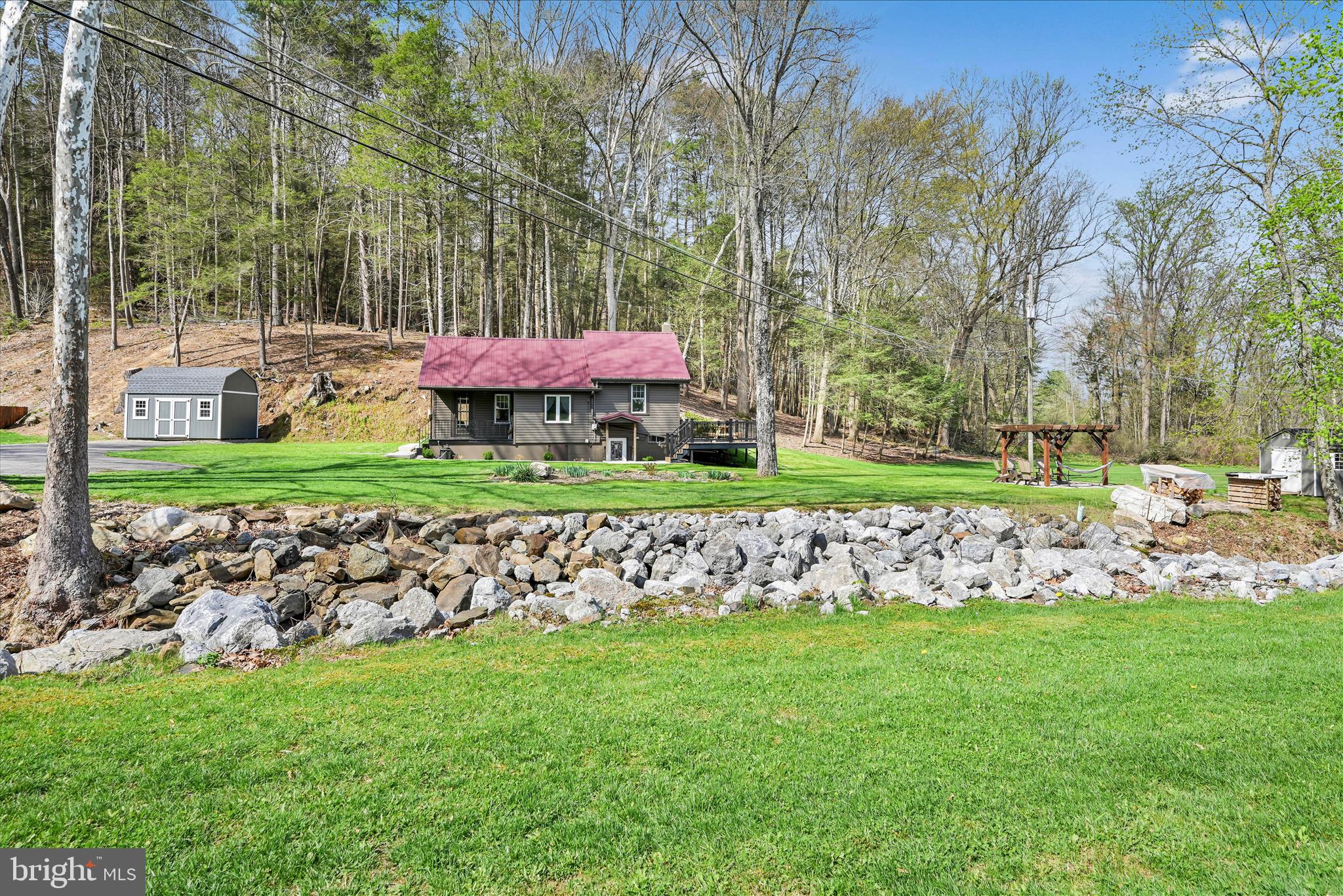 126 Geary Wolfe Road Pine Grove, PA 17963 - Photo 14 of 41 Exterior Front