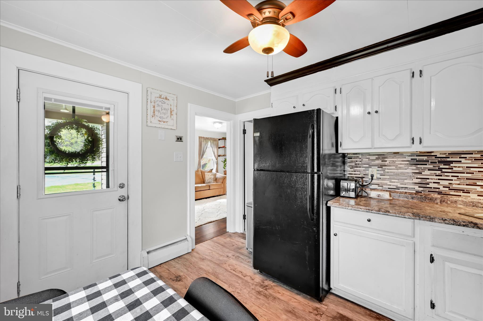 126 Geary Wolfe Road Pine Grove, PA 17963 - Photo 20 of 41 Eat In Kitchen