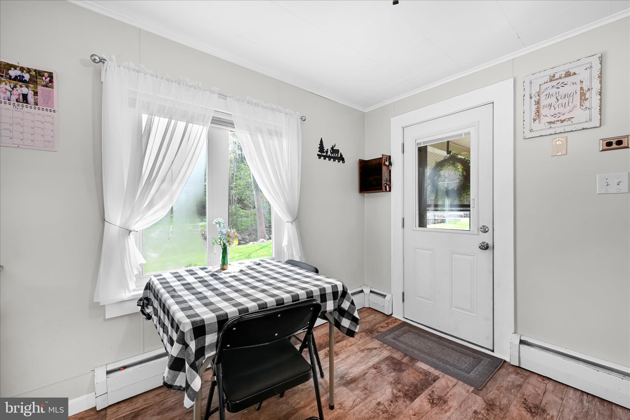 126 Geary Wolfe Road Pine Grove, PA 17963 - Photo 21 of 41 Eat In Kitchen