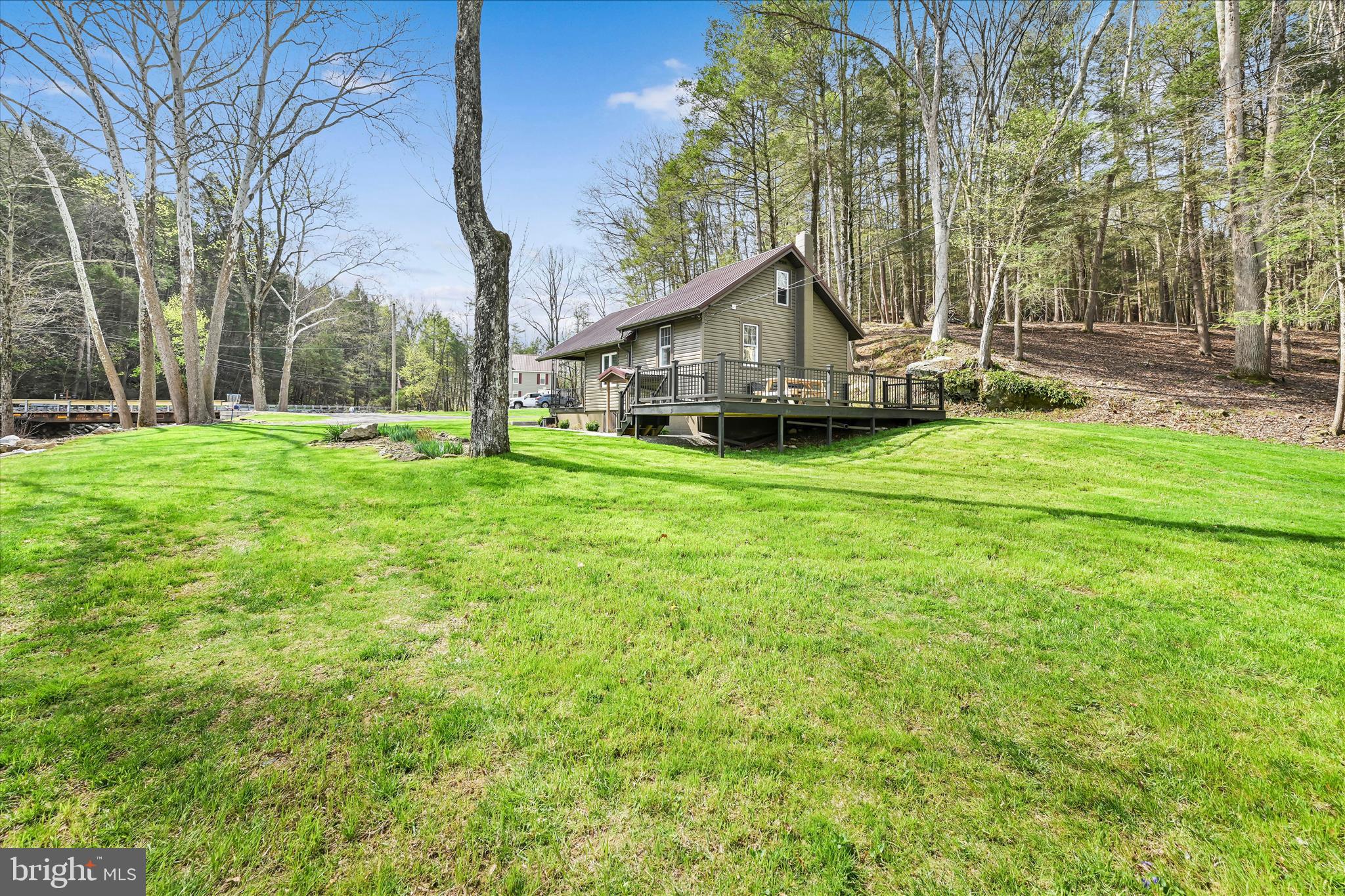 126 Geary Wolfe Road Pine Grove, PA 17963 - Photo 38 of 41 Exterior Back