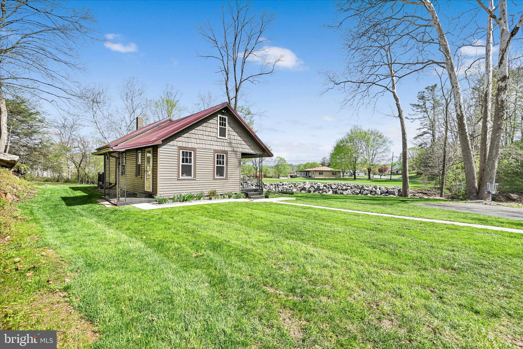 126 Geary Wolfe Road Pine Grove, PA 17963 - Photo 40 of 41 Exterior Back