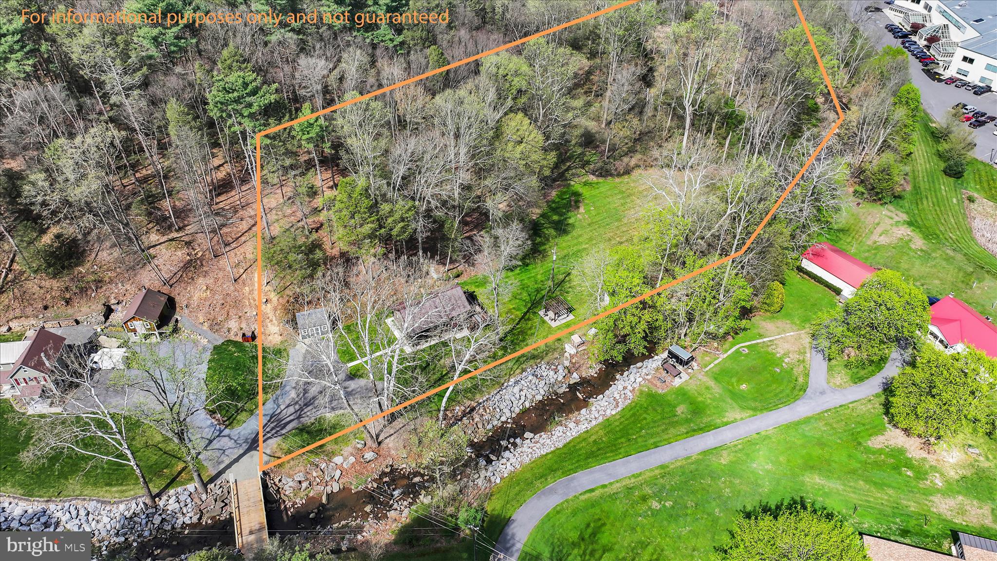 126 Geary Wolfe Road Pine Grove, PA 17963 - Photo 7 of 41 Estimated Lot Line