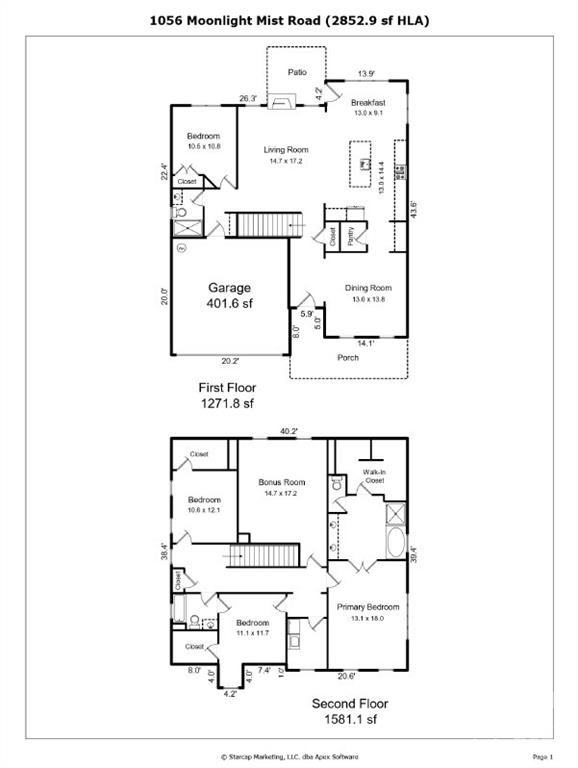 1056 Moonlight Mist Road Belmont, NC 28012 - Photo 37 of 37 Gallery Image 37