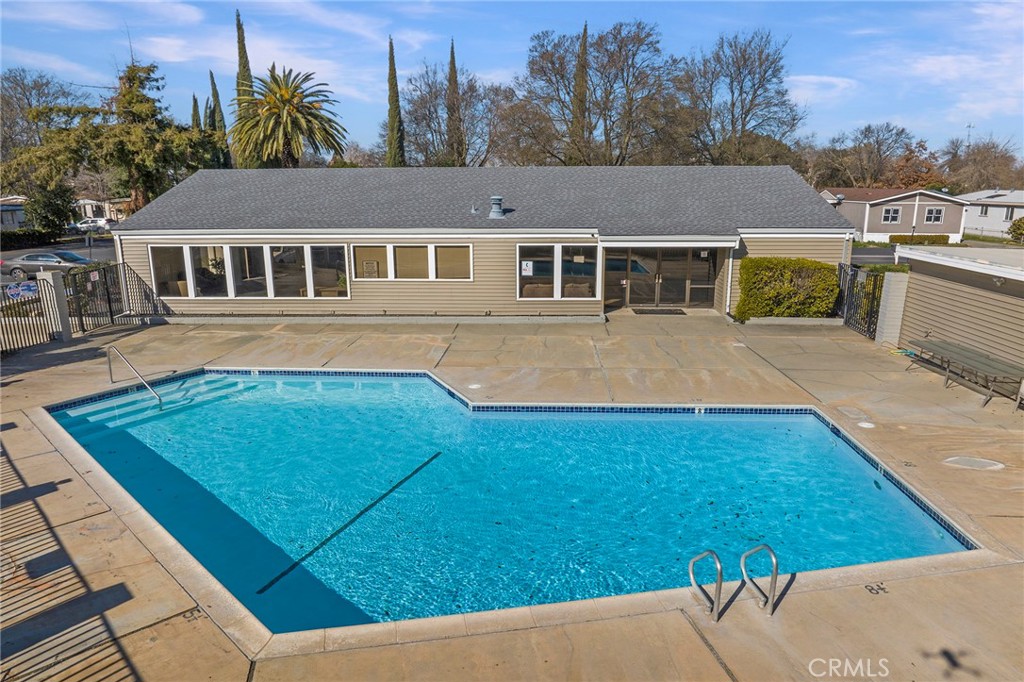 3156 Esplanade, Unit 292 Chico, CA 95973 - Photo 29 of 32 an aerial view of a house
