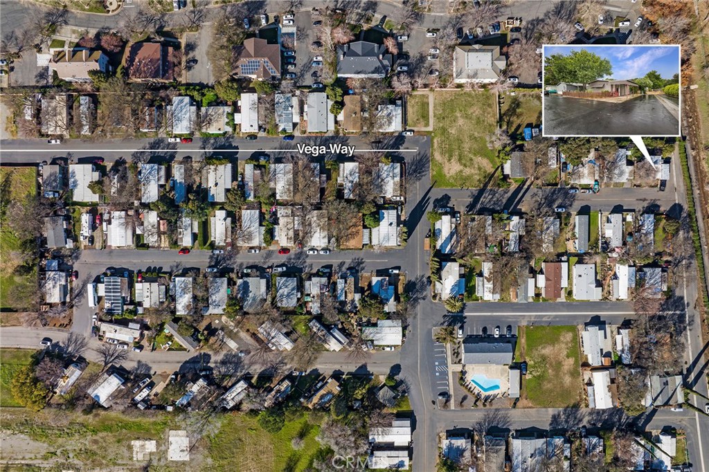 3156 Esplanade, Unit 292 Chico, CA 95973 - Photo 31 of 32 a city view