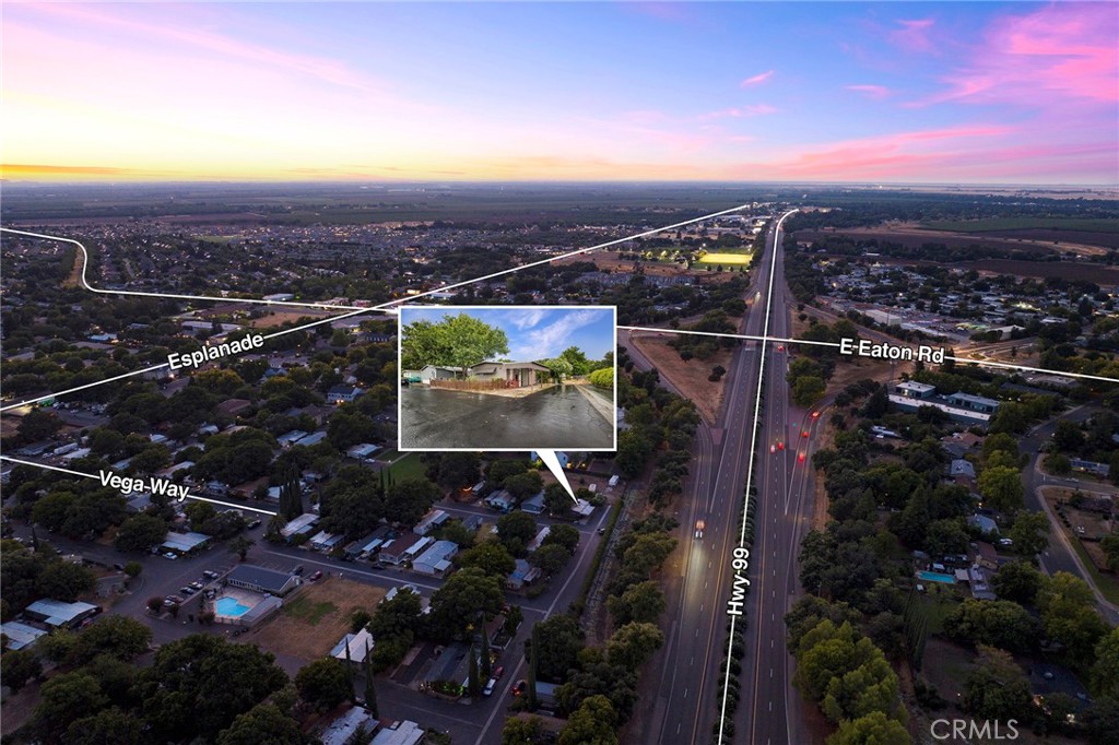 3156 Esplanade, Unit 292 Chico, CA 95973 - Photo 7 of 32 a view of a city