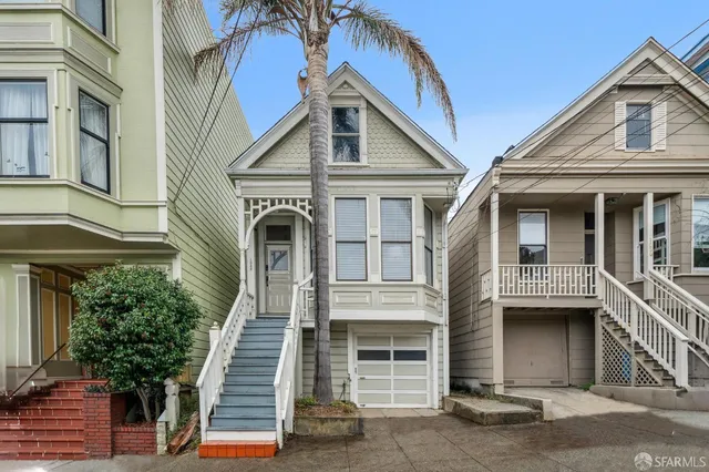 $1,750,000 | 1040 Sanchez Street, San Francisco, CA 94114