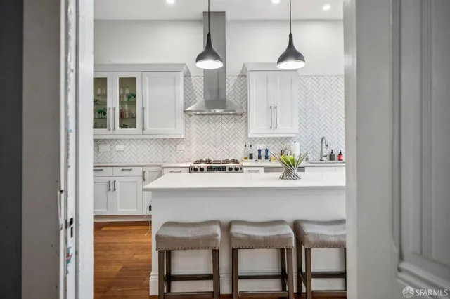 $1,750,000 | 1040 Sanchez Street, San Francisco, CA 94114