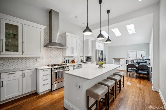 $1,750,000 | 1040 Sanchez Street, San Francisco, CA 94114