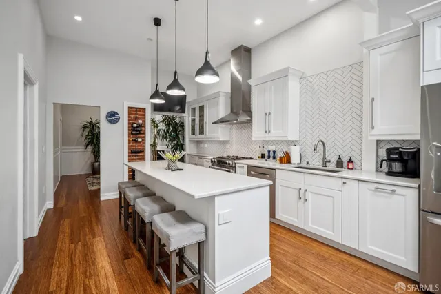 $1,750,000 | 1040 Sanchez Street, San Francisco, CA 94114