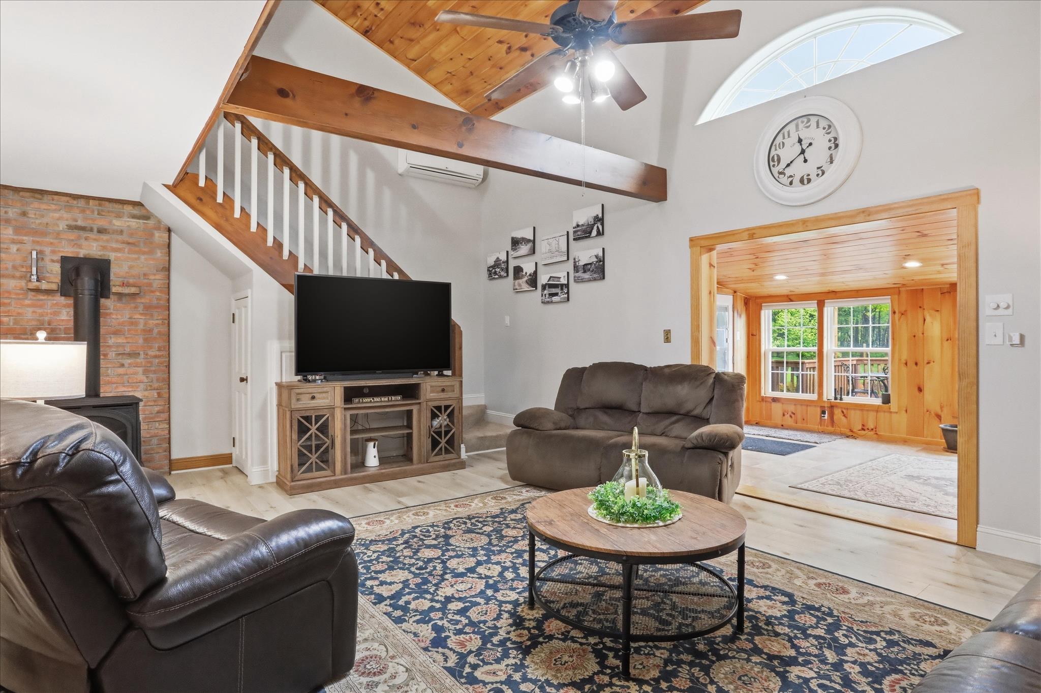 216 Aughwick Road McConnellsburg, PA 17233 - Photo 11 of 53 Great room