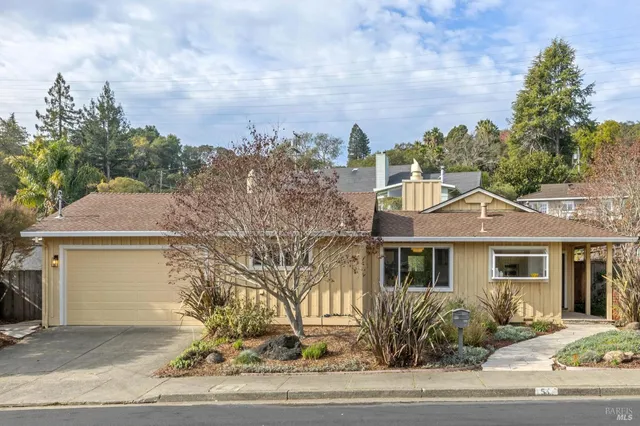 $1,495,000 | 55 Las Casas Drive, San Rafael, CA 94901