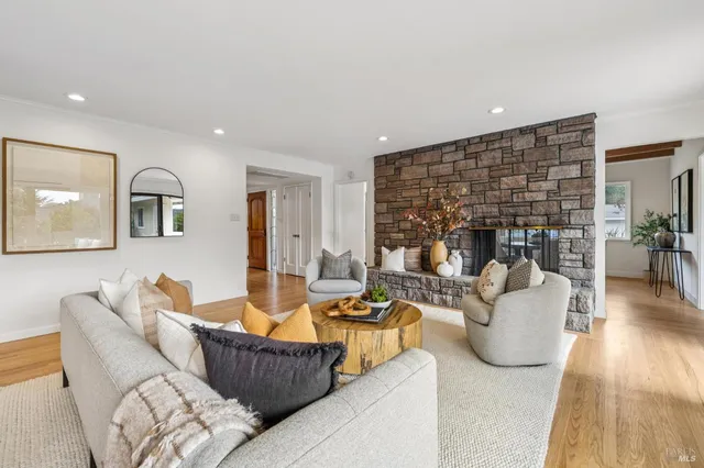 $1,495,000 | 55 Las Casas Drive, San Rafael, CA 94901