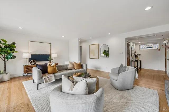 $1,495,000 | 55 Las Casas Drive, San Rafael, CA 94901