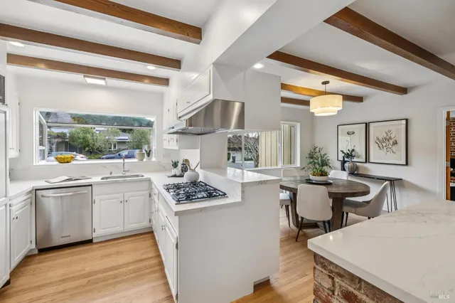 $1,495,000 | 55 Las Casas Drive, San Rafael, CA 94901