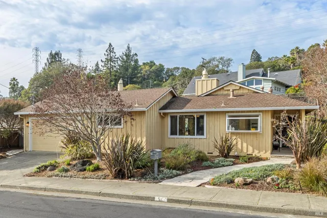 $1,495,000 | 55 Las Casas Drive, San Rafael, CA 94901
