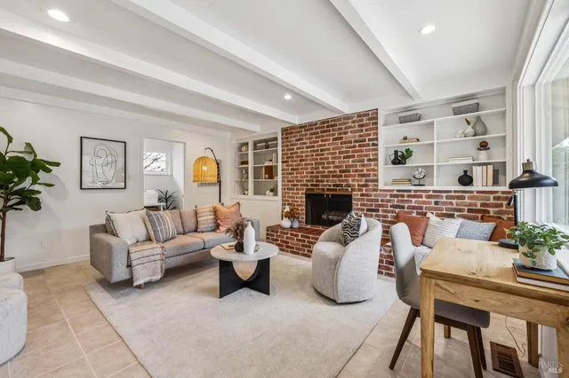 $1,495,000 | 55 Las Casas Drive, San Rafael, CA 94901