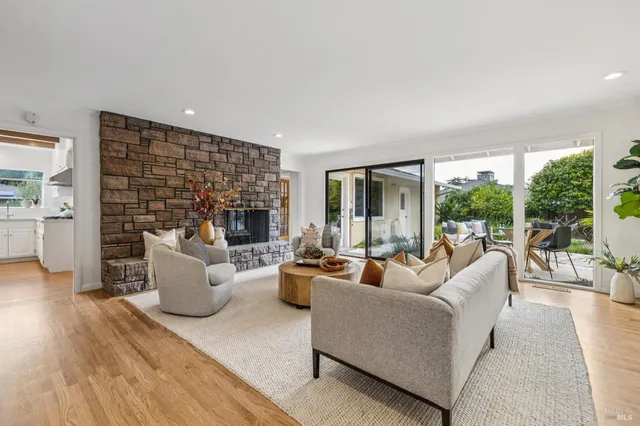 $1,495,000 | 55 Las Casas Drive, San Rafael, CA 94901