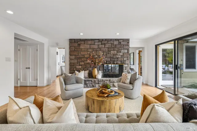 $1,495,000 | 55 Las Casas Drive, San Rafael, CA 94901