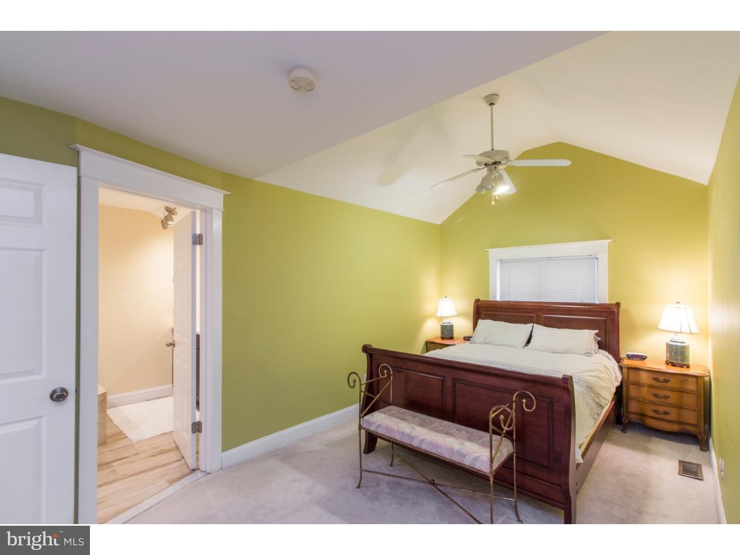 219 South Highland Road Springfield, PA 19064 - Photo 12 of 23 Master Bedroom