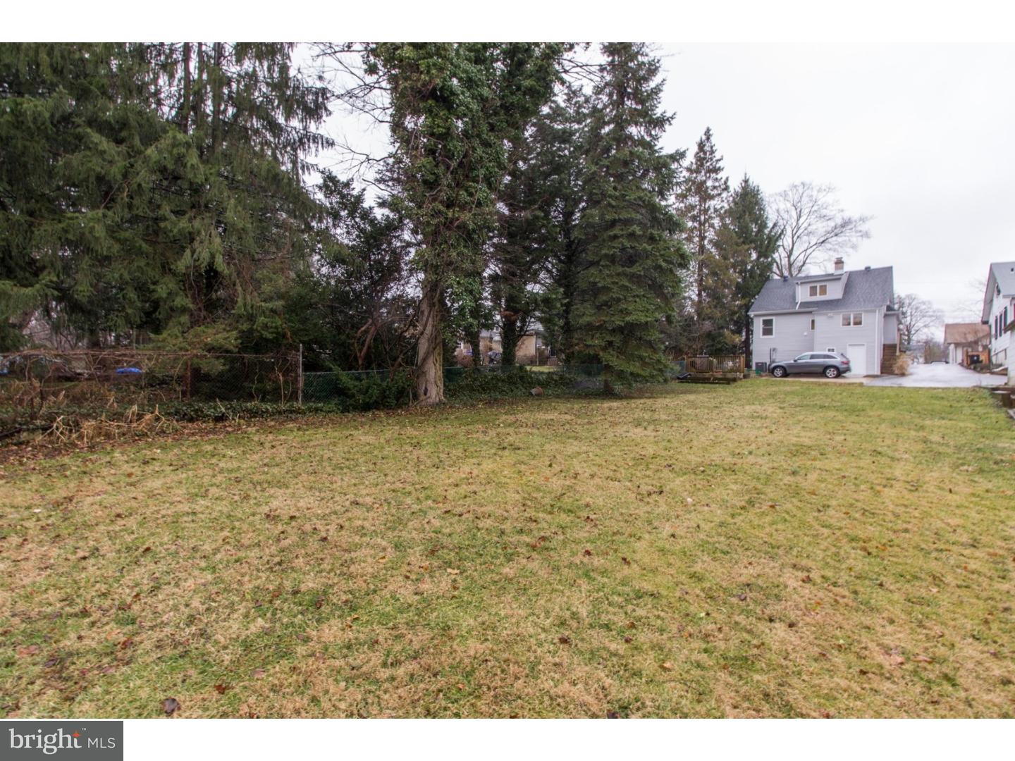 219 South Highland Road Springfield, PA 19064 - Photo 5 of 23 Back Yard