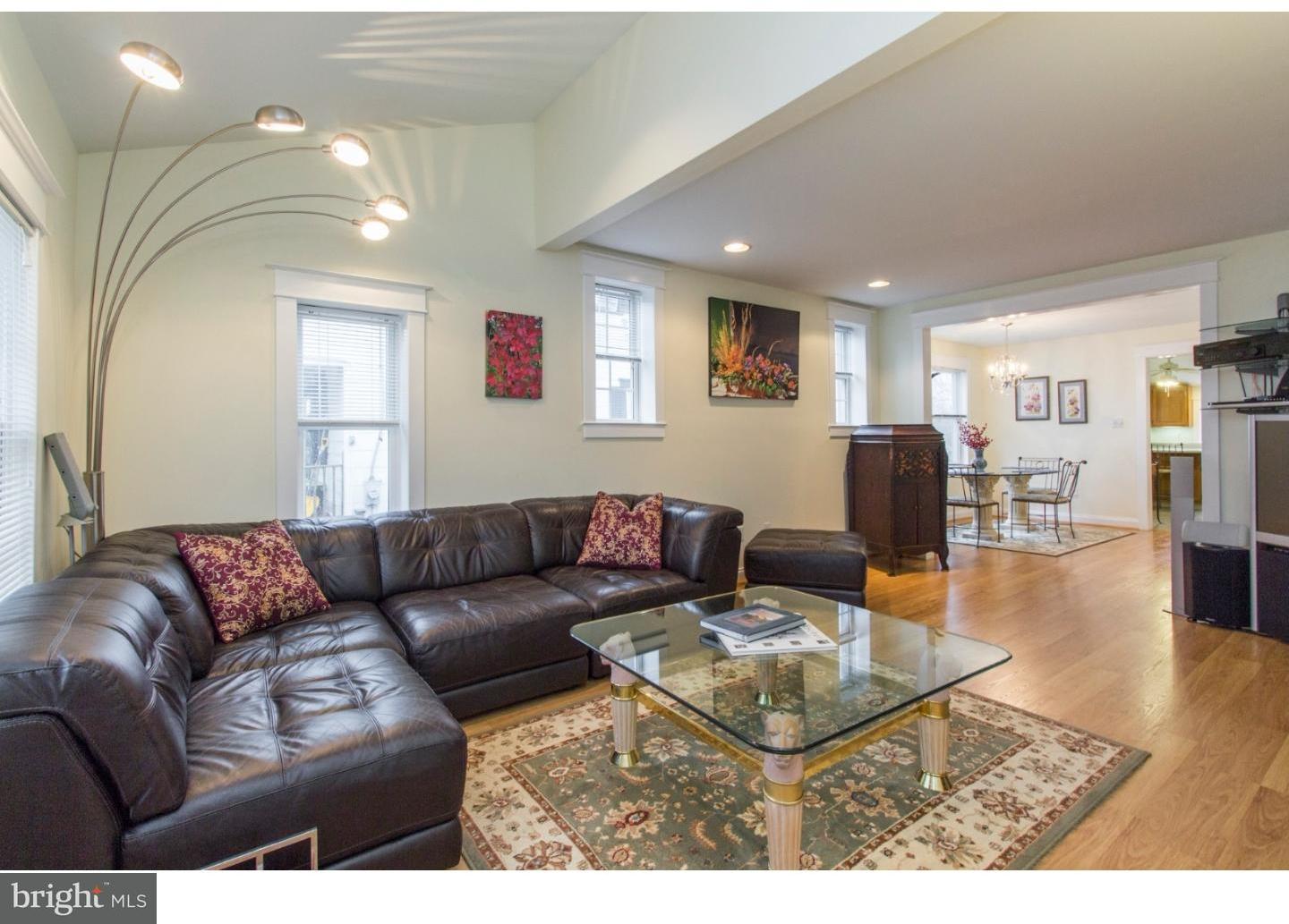 219 South Highland Road Springfield, PA 19064 - Photo 6 of 23 Living Room