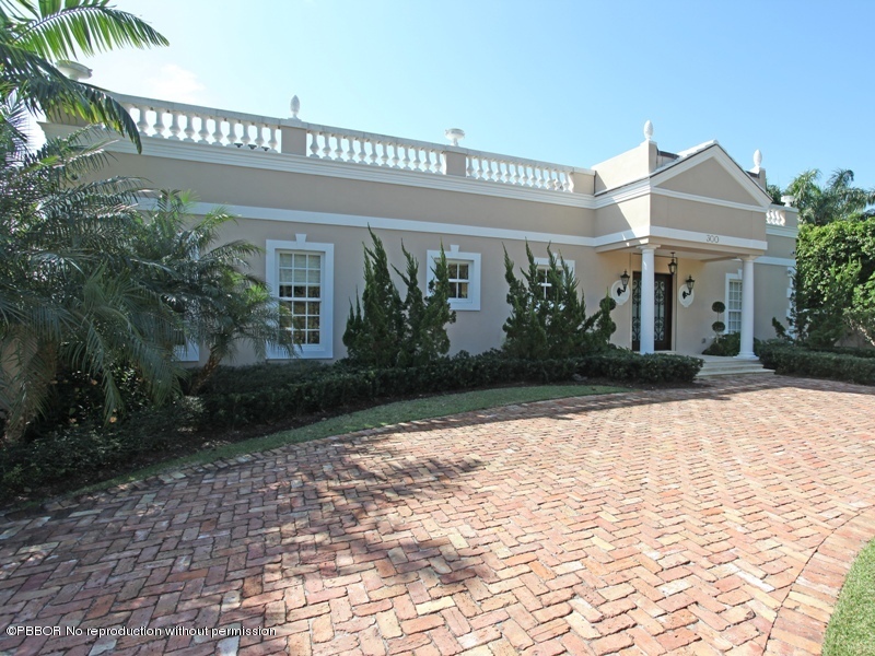 300 Dunbar Road Palm Beach, FL 33480 - Photo 1 of 14 a front view of a building