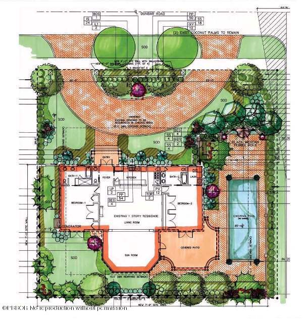 300 Dunbar Road Palm Beach, FL 33480 - Photo 14 of 14 an aerial view of a